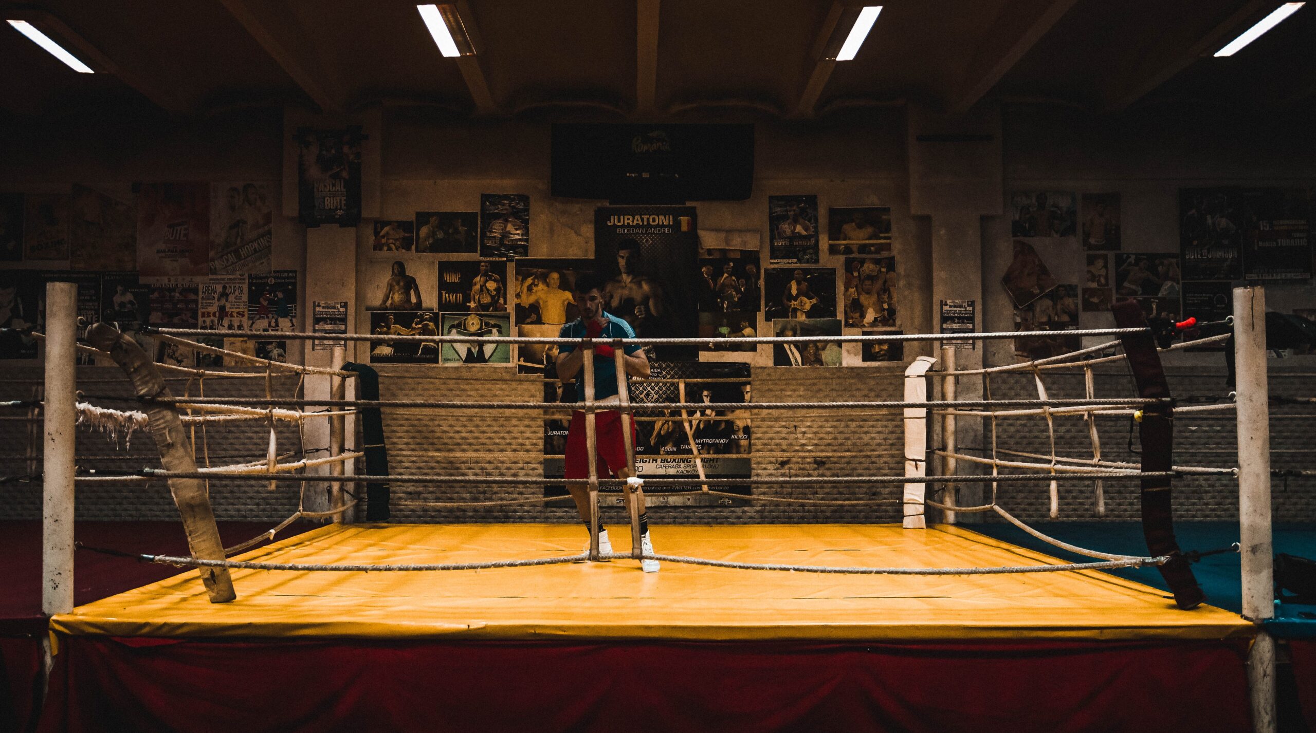 How to Choose the Right Boxing Gym - Fighter Mind