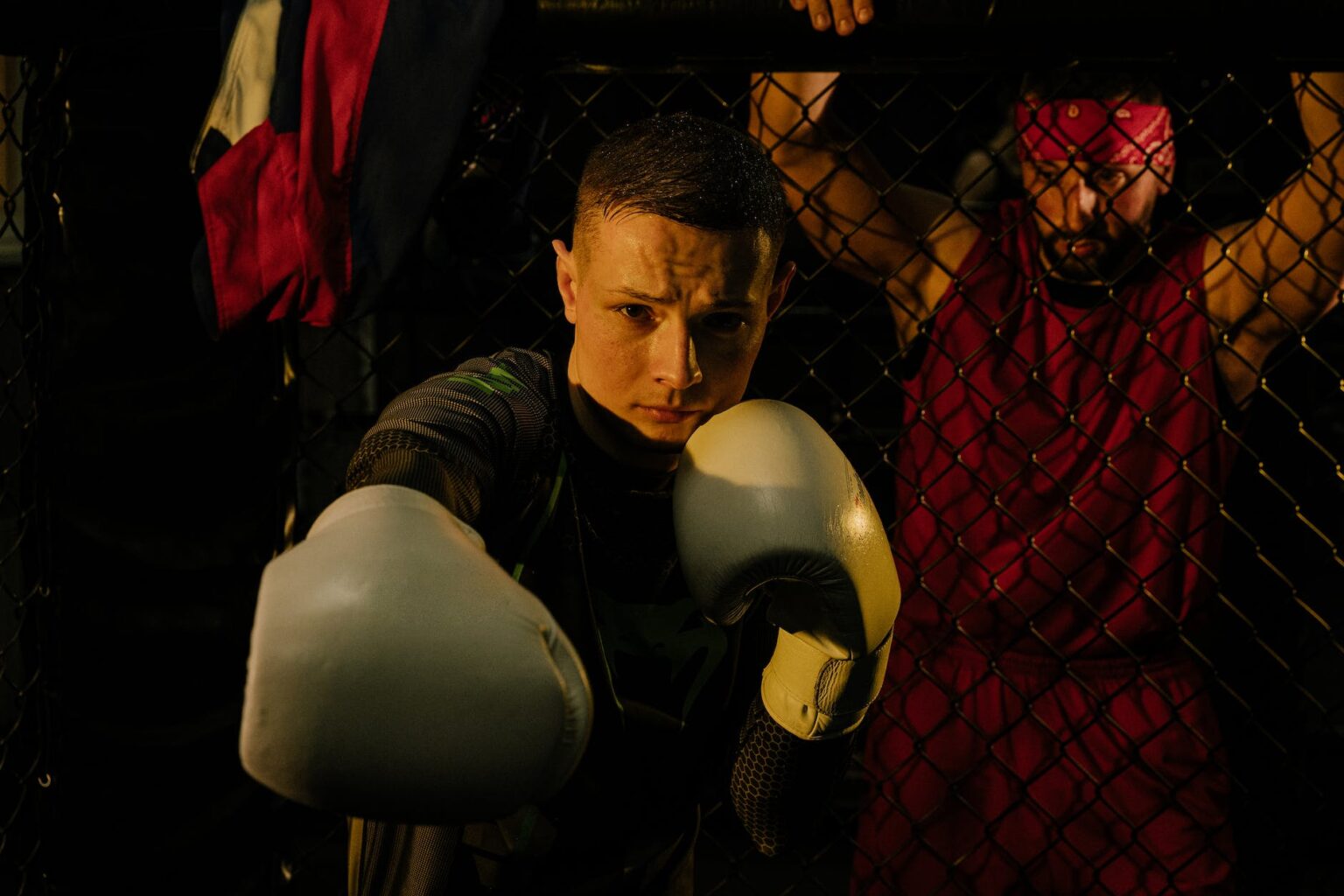 Reply Boxers Fight VS Flight - The Mental Aspect Of Boxing - Fighter Mind