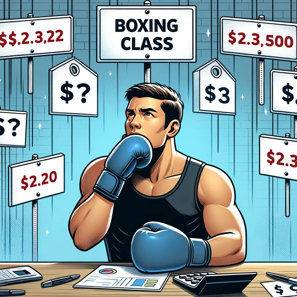 Choosing the right boxing gym