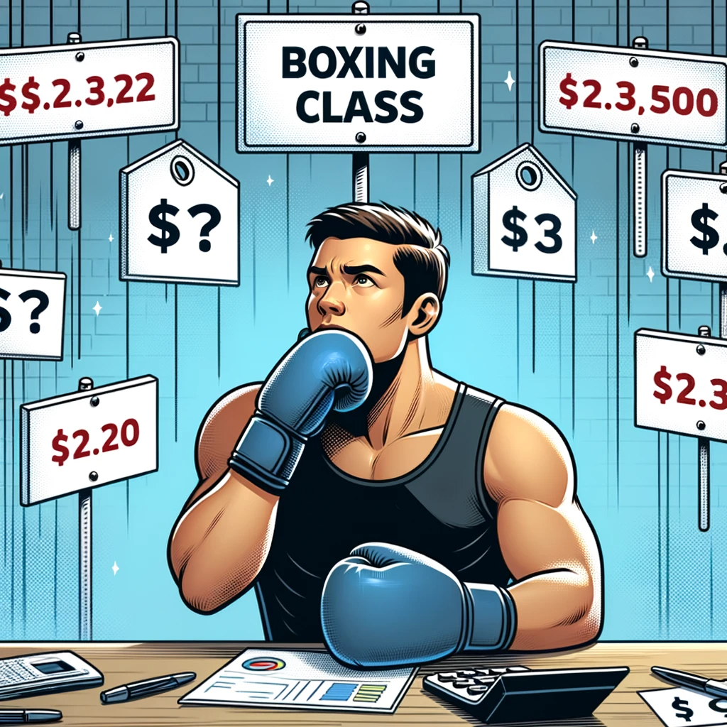How Much Do Boxing Classes Cost Fighter Mind