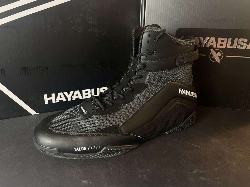 Hayabusa Talon Boxing Shoes